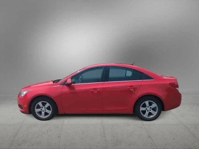 used 2014 Chevrolet Cruze car, priced at $4,554