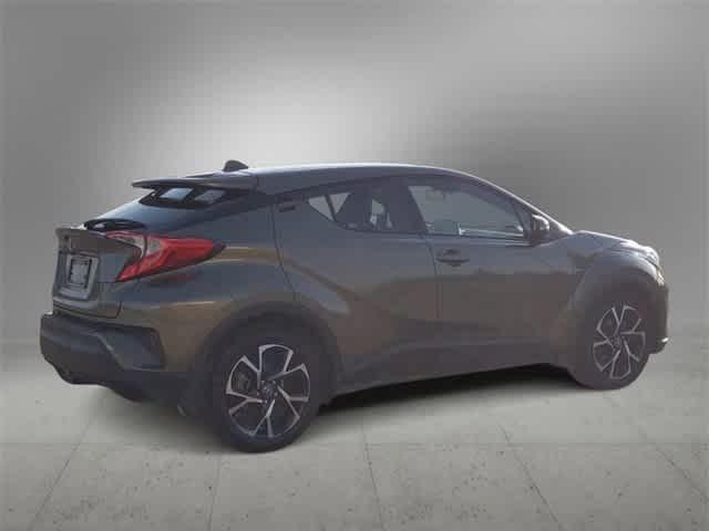 used 2021 Toyota C-HR car, priced at $19,250