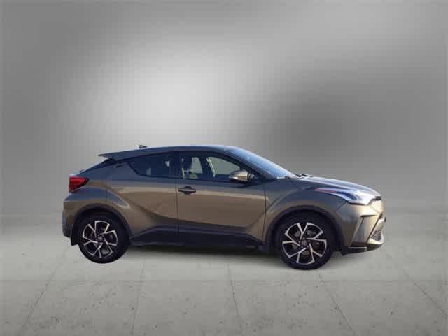 used 2021 Toyota C-HR car, priced at $19,250