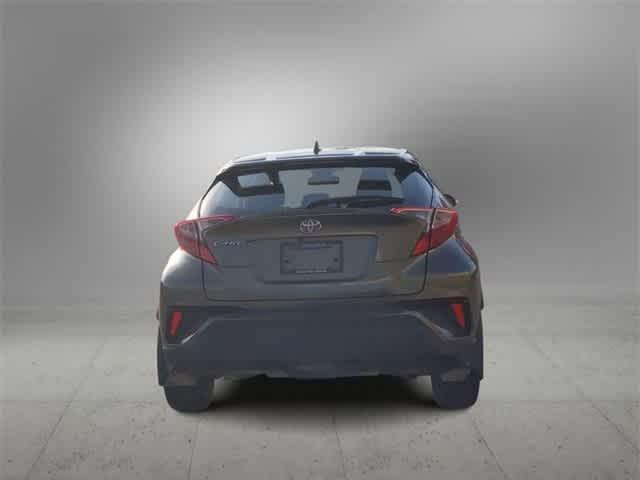 used 2021 Toyota C-HR car, priced at $19,250