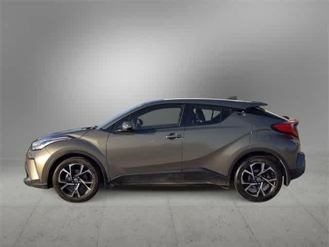 used 2021 Toyota C-HR car, priced at $19,250