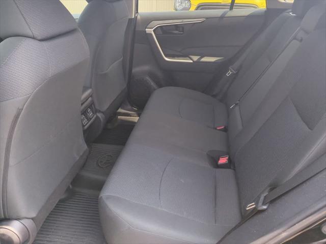 used 2022 Toyota RAV4 car, priced at $27,999
