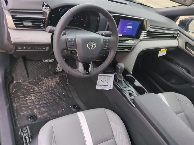 new 2025 Toyota Camry car, priced at $31,900