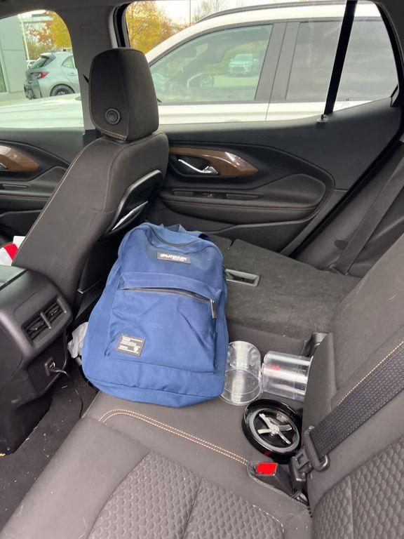 used 2019 GMC Terrain car, priced at $14,929