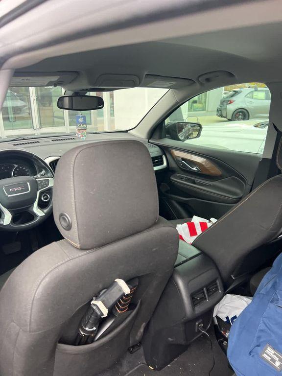 used 2019 GMC Terrain car, priced at $14,929