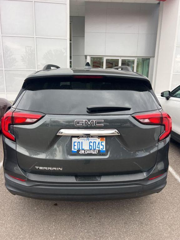 used 2019 GMC Terrain car, priced at $14,929