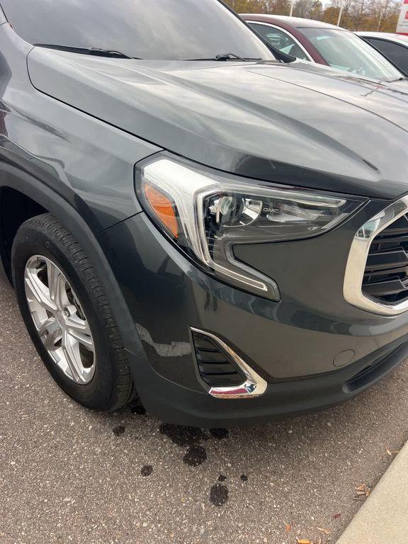 used 2019 GMC Terrain car, priced at $14,929