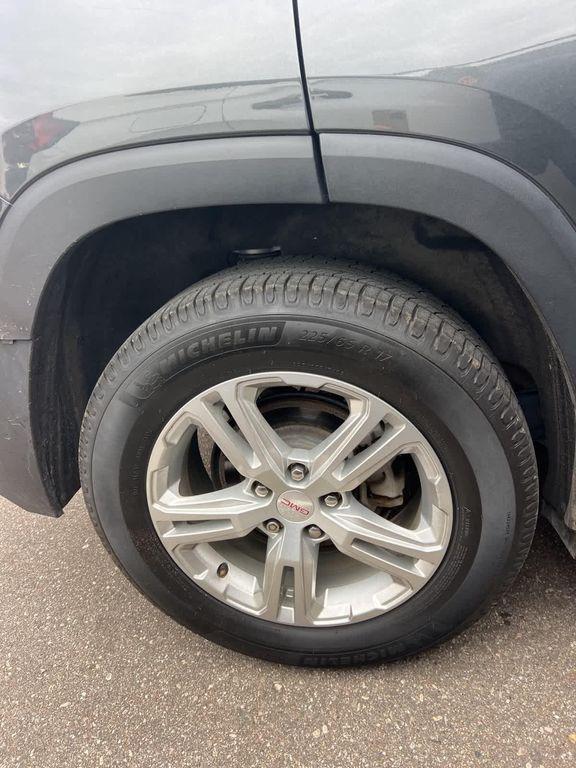 used 2019 GMC Terrain car, priced at $14,929