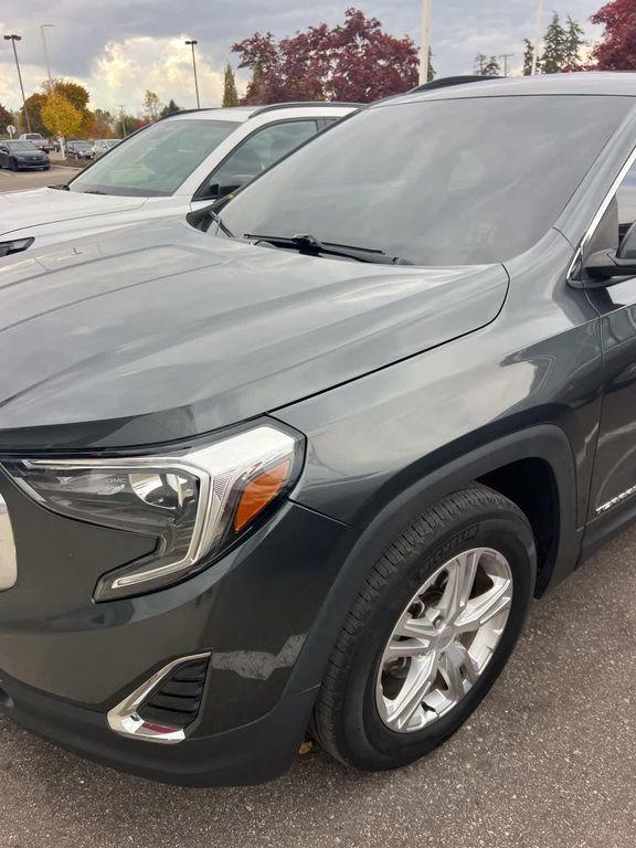 used 2019 GMC Terrain car, priced at $14,929