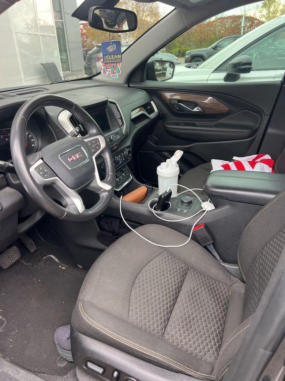 used 2019 GMC Terrain car, priced at $14,929