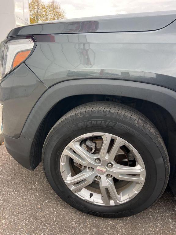 used 2019 GMC Terrain car, priced at $14,929