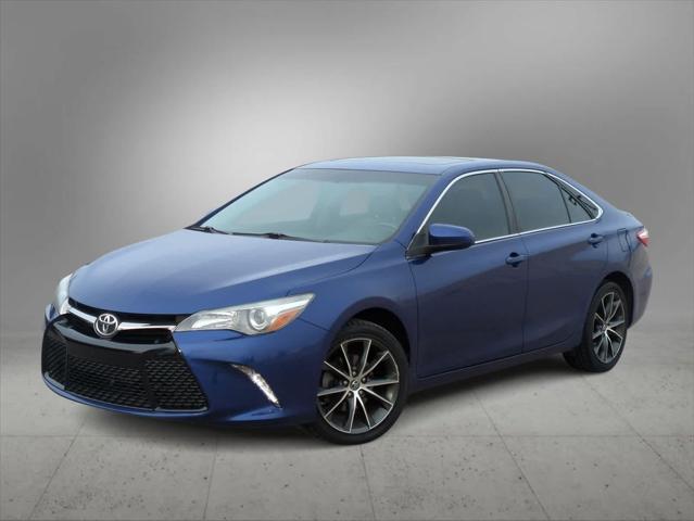 used 2015 Toyota Camry car, priced at $16,000