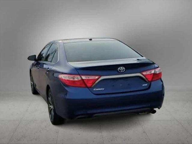 used 2015 Toyota Camry car, priced at $16,000