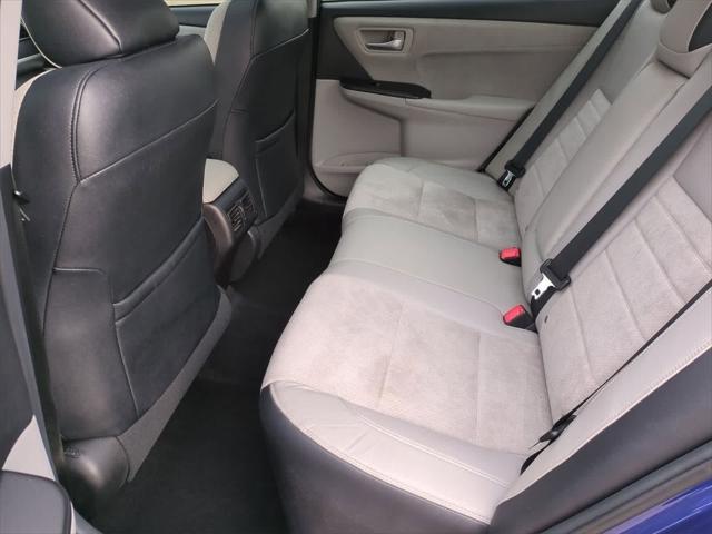 used 2015 Toyota Camry car, priced at $16,000