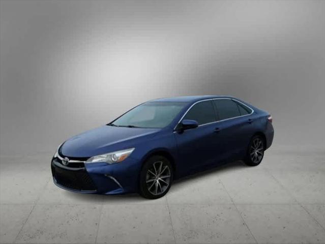 used 2015 Toyota Camry car, priced at $16,000