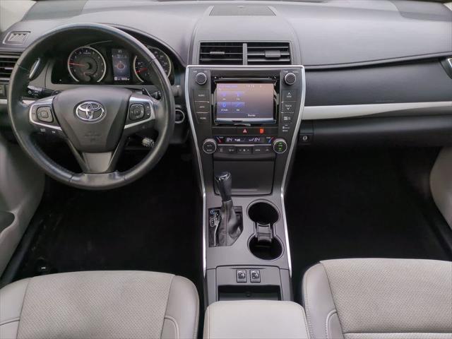 used 2015 Toyota Camry car, priced at $16,000