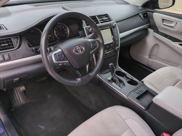 used 2015 Toyota Camry car, priced at $16,000