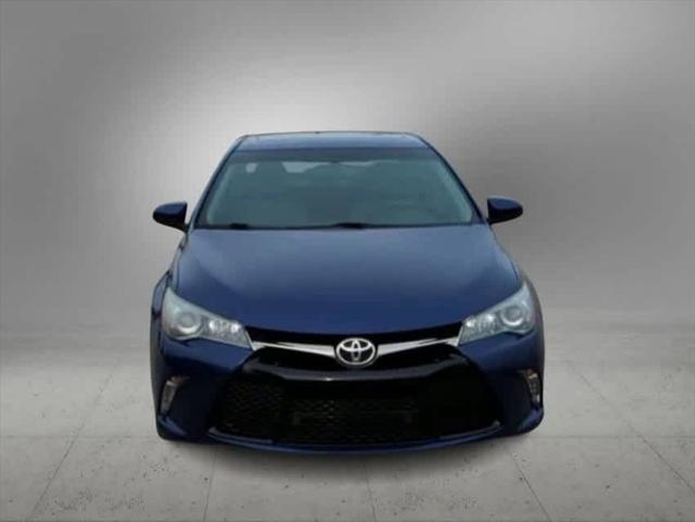 used 2015 Toyota Camry car, priced at $16,000