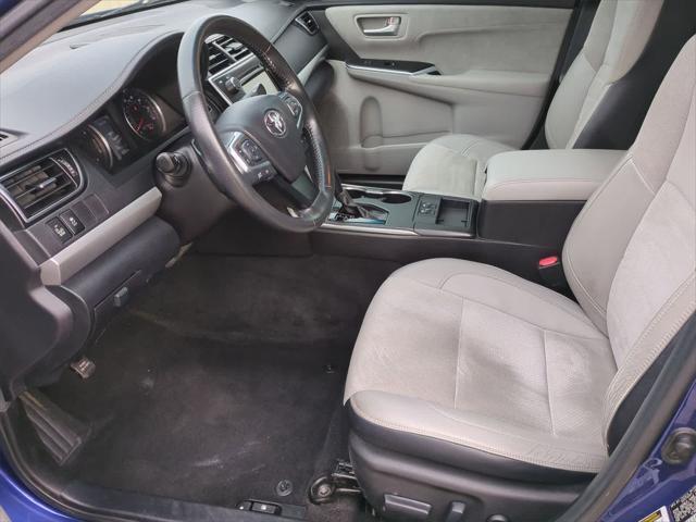 used 2015 Toyota Camry car, priced at $16,000