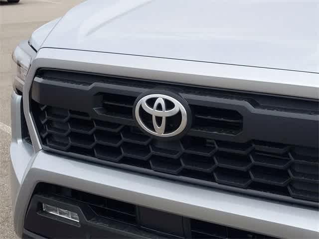 new 2024 Toyota Tacoma car, priced at $53,280