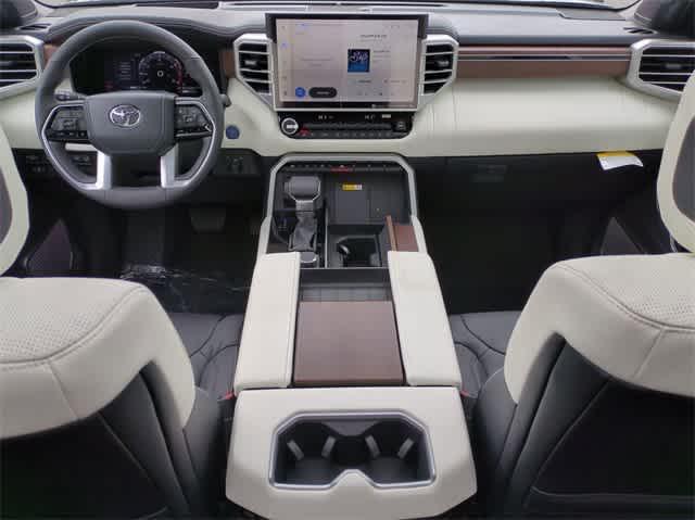 new 2024 Toyota Tundra Hybrid car, priced at $75,926