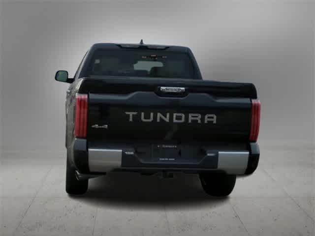 new 2024 Toyota Tundra Hybrid car, priced at $75,926