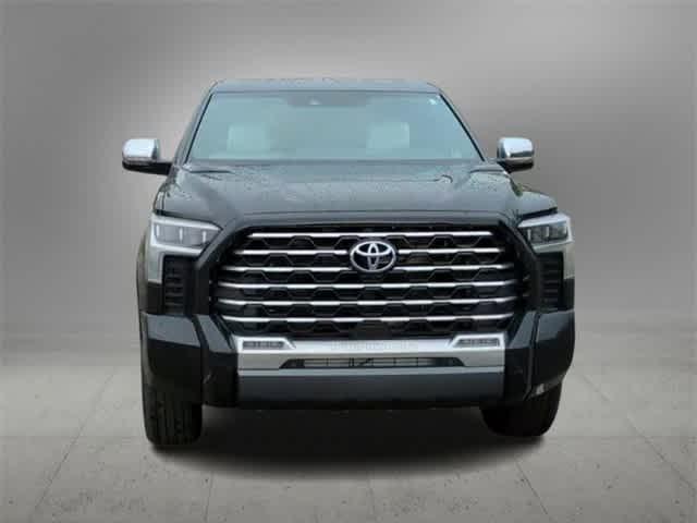 new 2024 Toyota Tundra Hybrid car, priced at $75,926