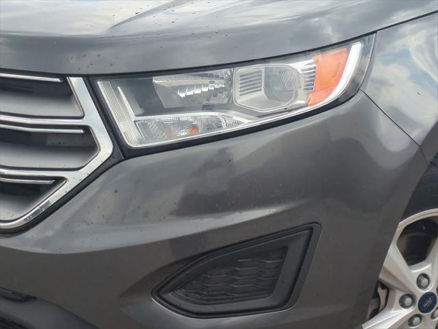 used 2016 Ford Edge car, priced at $9,530