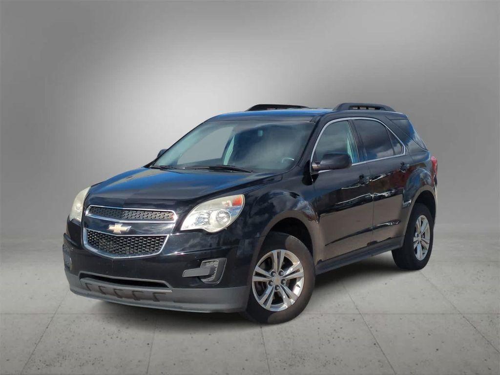 used 2013 Chevrolet Equinox car, priced at $5,499