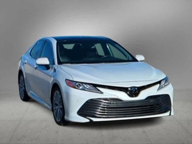 used 2019 Toyota Camry car, priced at $28,250