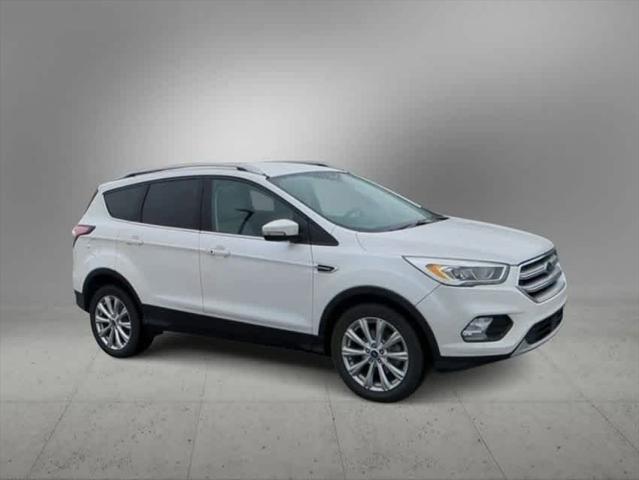 used 2017 Ford Escape car, priced at $10,995