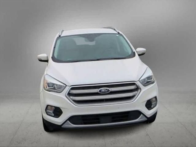 used 2017 Ford Escape car, priced at $10,995