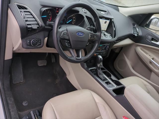 used 2017 Ford Escape car, priced at $10,995