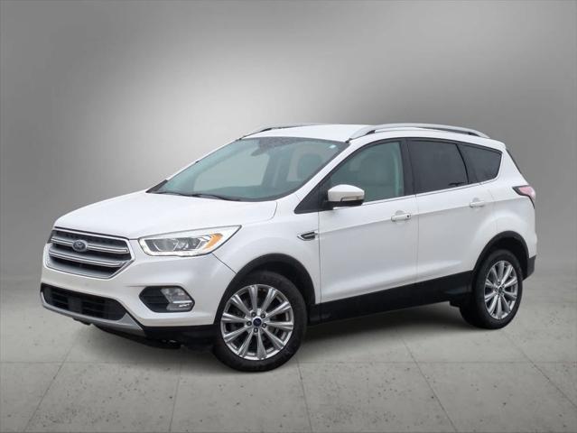 used 2017 Ford Escape car, priced at $10,995