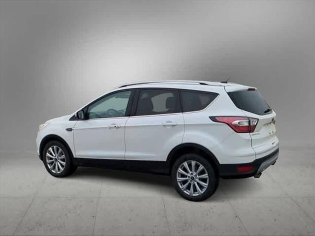 used 2017 Ford Escape car, priced at $10,995