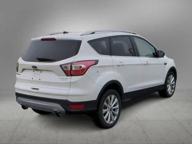 used 2017 Ford Escape car, priced at $10,995