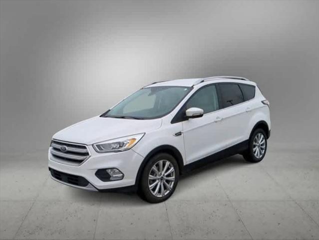 used 2017 Ford Escape car, priced at $10,995