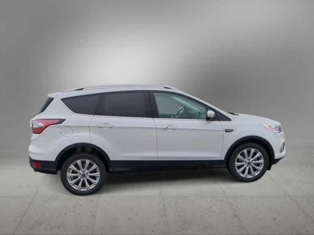 used 2017 Ford Escape car, priced at $10,995