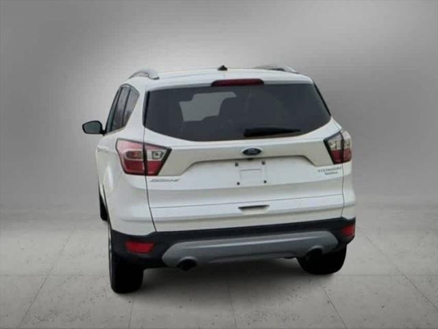 used 2017 Ford Escape car, priced at $10,995