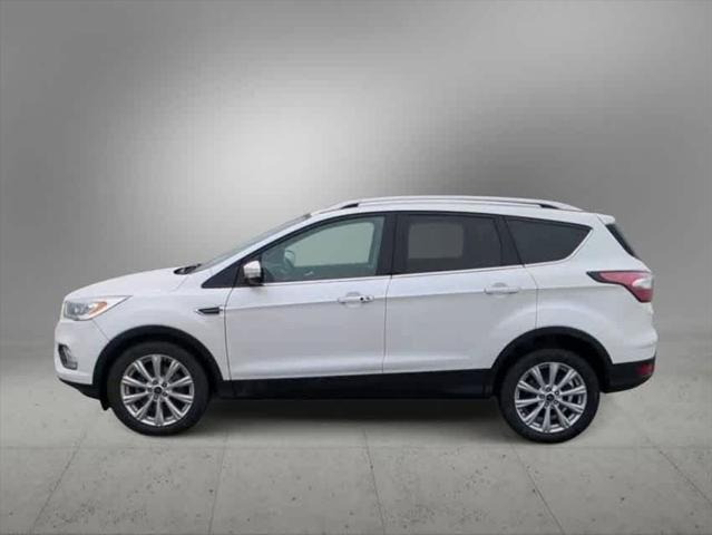 used 2017 Ford Escape car, priced at $10,995