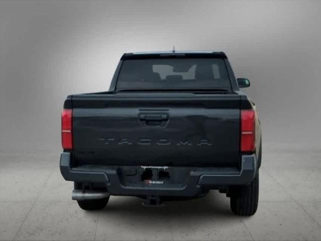 new 2025 Toyota Tacoma car, priced at $42,994