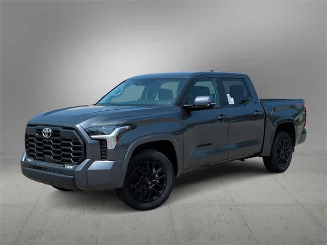 new 2024 Toyota Tundra car, priced at $58,420