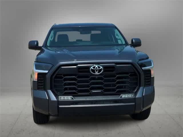 new 2024 Toyota Tundra car, priced at $58,420