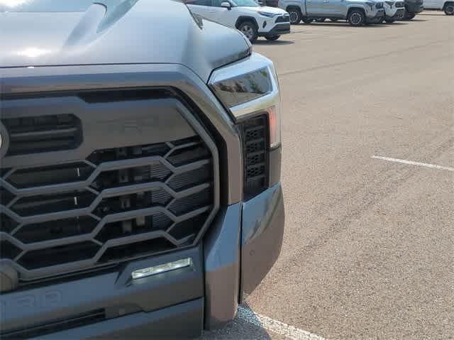 new 2024 Toyota Tundra car, priced at $58,420