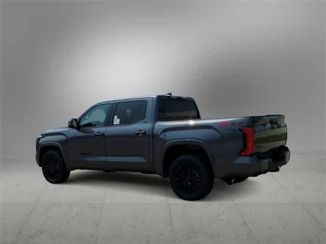 new 2024 Toyota Tundra car, priced at $58,420