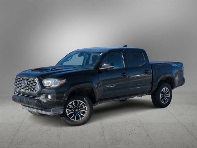 used 2022 Toyota Tacoma car, priced at $36,941