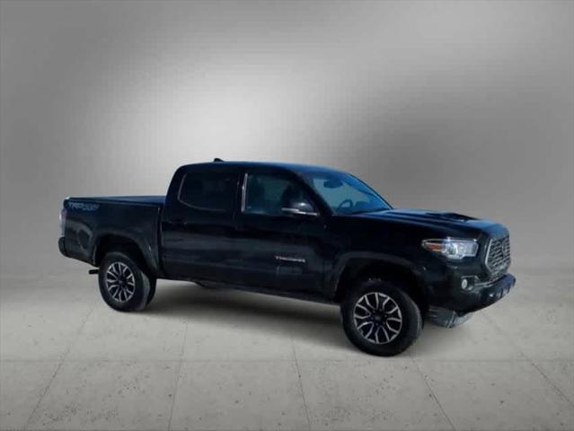 used 2022 Toyota Tacoma car, priced at $36,941