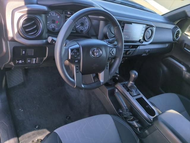 used 2022 Toyota Tacoma car, priced at $36,941