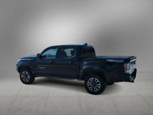 used 2022 Toyota Tacoma car, priced at $36,941