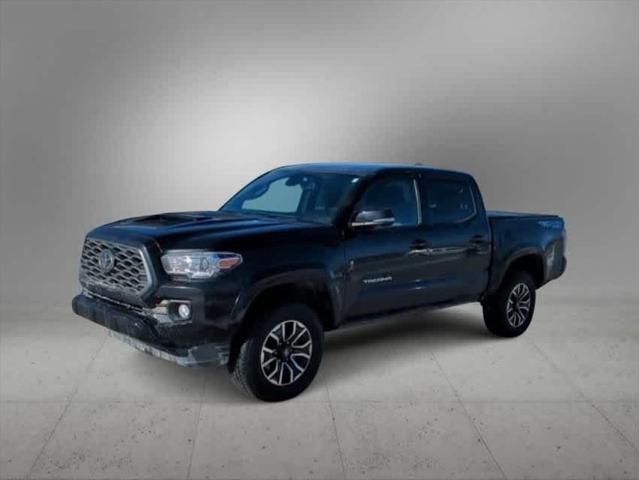 used 2022 Toyota Tacoma car, priced at $36,941